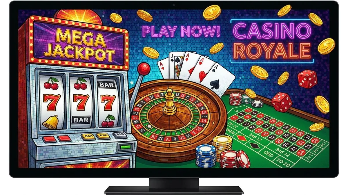 Jogos de casino